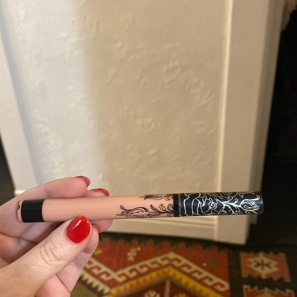 Kat Von D Liquid Lipstick in shade Munica. Discontinued! Rare!